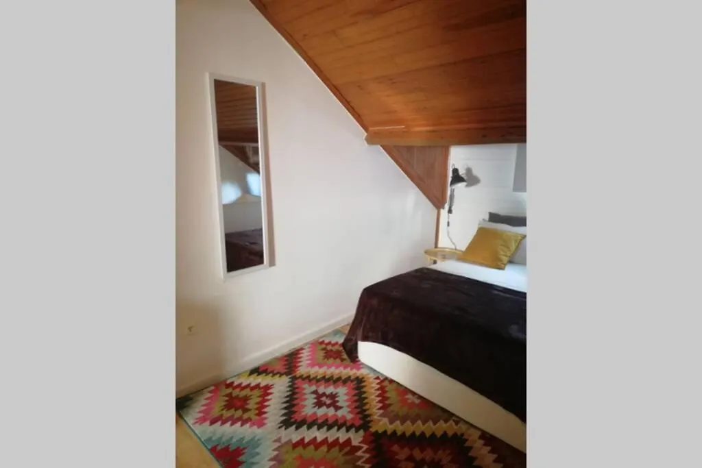 Charming Small Loft In Alfama Near Castelo S Jorge Lisboa 0*,  Portekiz