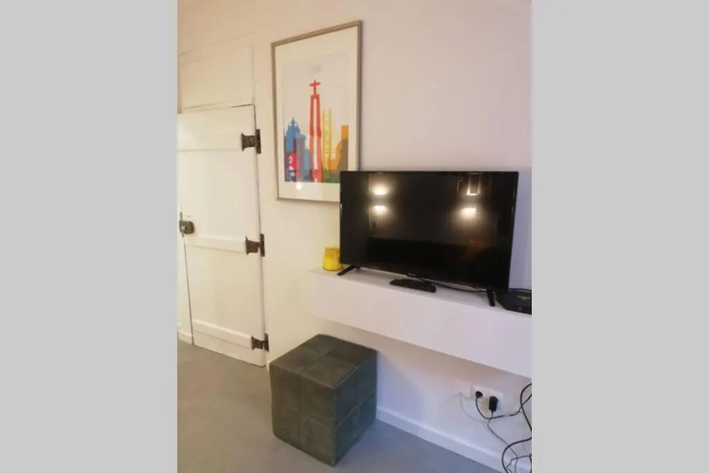 Daire Charming Small Loft In Alfama Near Castelo S Jorge Lisboa