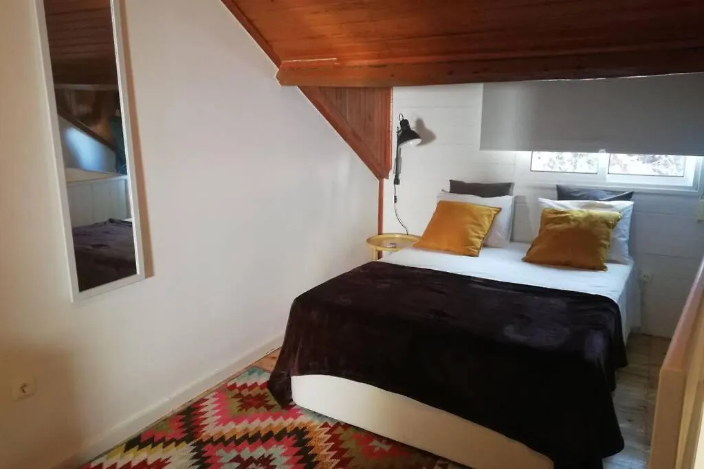 Charming Small Loft In Alfama Near Castelo S Jorge Lisboa Portugal
